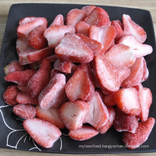 Frozen IQF Fruits Sliced Strawberry Berries